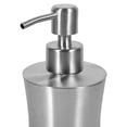 thumbnail image 5 of Mgaxyff Soap Liquid Dispenser,1pc 304 Stainless Steel Bathroom Shower Pump Lotion Dispenser Liquid Bottle 400ml/250ml/220ml, Liquid Soap Dispenser, 5 of 8