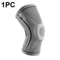 thumbnail image 2 of Stretchy Compression Sleeve Knee Elite Sport Knee Sleeve Brace Total Orthotics A, 2 of 5
