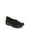 Black, variant on BZees For Lifestride Womens Niche Slip-On Flats - Medium & Wide Width