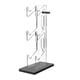 thumbnail image 2 of Soporte universal para gamepad SUSUchens de 3 niveles para PS5, PS4, PS3, PS2, Switch Pro y color negro., 2 of 8