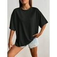 thumbnail image 2 of Enjoy the good things -Oversized T-shirt, 2 of 2