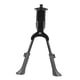 thumbnail image 2 of Pata de cabra de doble pata para bicicleta, soporte antideslizante para bicicletas de piñón fijo Ajustable, 2 of 7