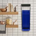 thumbnail image 4 of Abridor Botellas Trituradora Latas Metal Montado en La Pared 16 Oz para Latas Refresco (azul), 4 of 9