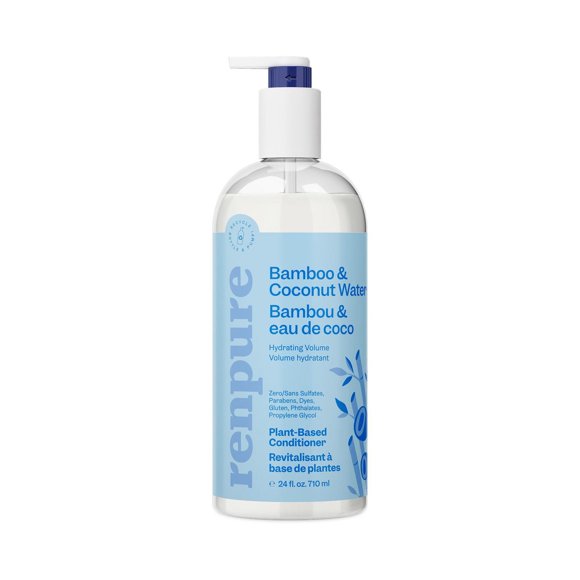 Renpure Bambou & Eau de Coco Volume Hydratant Revitalisant