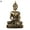 5#, variant on SPRING PARK Meditative Seated Buddha Sandstone Statue Sculpture Figurine Decor