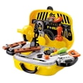 thumbnail image 1 of Juego de herramientas para niños, con Mochila portátil, Kit de Herramientas para niños., 1 of 2