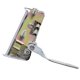 thumbnail image 2 of Embellecedor de manija de puerta delantera exterior de automóvil para accesorios de automóvil FJ40 BJ40 plateado, plateado, 2 of 5