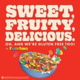 thumbnail image 5 of Pure Protein Bars, Fruity Pebbles, Low Sugar, 20g Protein, 1.76 oz, 4 Count, 5 of 6