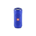 thumbnail image 2 of Bocina Bluetooth 5 Portátil Micro Sd Usb Altavoz Inalámbrica -Azul, 2 of 11
