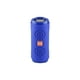 thumbnail image 2 of Bocina Bluetooth 5 Portátil Micro Sd Usb Altavoz Inalámbrica -Azul, 2 of 11