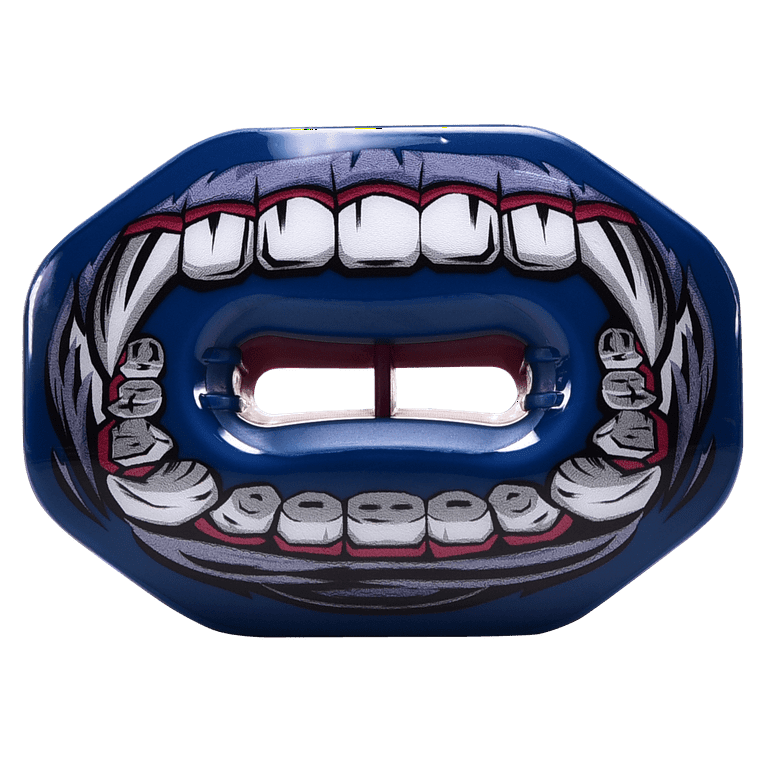 Football Mouth Guards and Mouthpieces