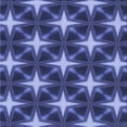 thumbnail image 1 of Ahgly Company Indoor Square Patterned Light Slate Blue Area Rugs, 4' Square, 1 of 6