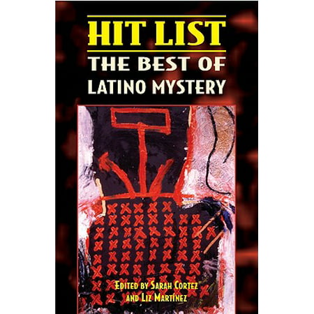 Hit List : The Best of Latino Mystery (Best Tamil Novels List)