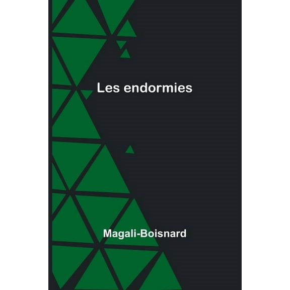 Les endormies, (Paperback)