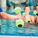 thumbnail image 3 of Equipo de natación, accesorios de natación, mancuernas pequeñas para agua, ejercicio aeróbico, spa, barra de espuma suave, equipo de natación ligero, suministros, barra de agua, 3 of 3