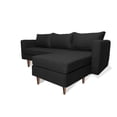 thumbnail image 3 of SALA Cuadrati Esquinera con Taburete Sillon Futon, 3 of 6