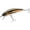 Gold Flame, variant on Yo-Zuri L-Minnow 1.375 Jerkbait Blue Black
