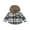 Auburn Brown, variant on Toddler Baby Girl Boy Jacket Kids Spring Fall Winter Coat Flannel Plaid Hoodie Shirt Button Down Shacket Pocket Outerwear Clothes Lightweight