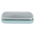 thumbnail image 1 of Caja para tabletas, caja para tabletas sellada portátil, suministros para el hogar, contenedor para tabletas, rendimiento finamente ajustado, 1 of 12