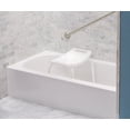 thumbnail image 4 of Moen DN7035 Home Care Shower Seat, Glacier, 4 of 4