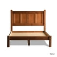 thumbnail image 4 of Grain Wood Furniture Shaker Platform Bed, 4 of 5