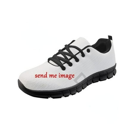 

Purple Sneaker For Ladies Traditional Elephant Print Women Casual Shoes Comfortable Outdoor Travel Shoes For Custom Zapatillas