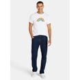 thumbnail image 2 of Pride Rainbow Pride Graphic Tee Shirt, Men's Sizes XS-5XL, 2 of 5
