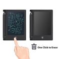thumbnail image 1 of Ccdes LCD 4.5inch Ultra-Thin Writing Drawing Tablet For Children Kids Black, 1 of 7
