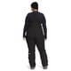 thumbnail image 3 of Pantalones de snowboard The North Face Freedom con babero aislante negro, 3 of 7