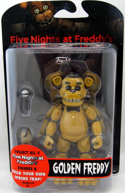 friday night at freddy's figures