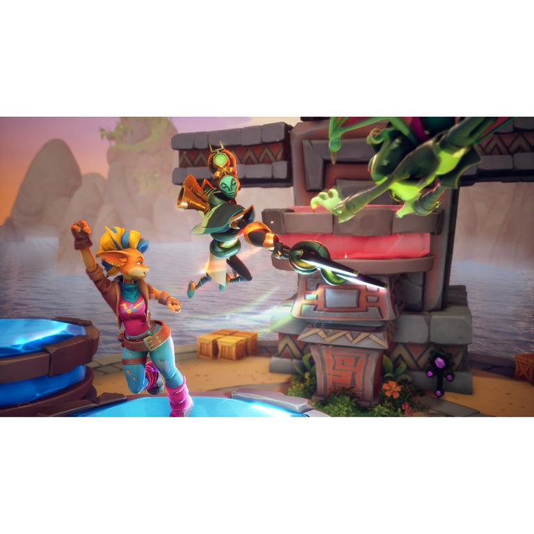 Crash Team Rumble: Deluxe Edition - PlayStation 4
