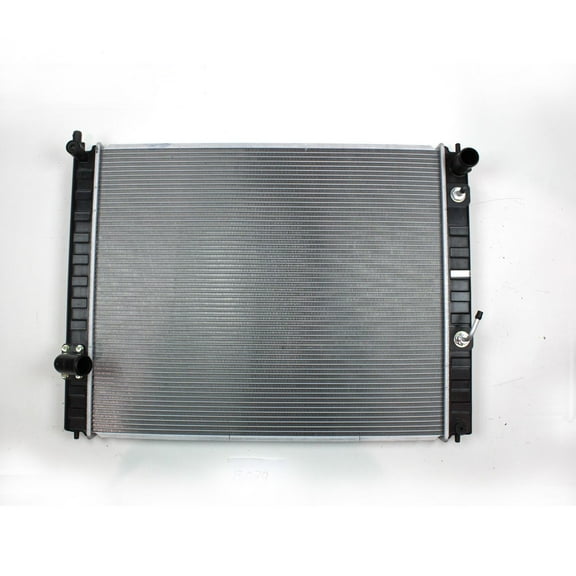 TYC 13079 for Infiniti FX35 1-Row Plastic Aluminum Replacement Radiator Fits select: 2009-2010 INFINITI FX50