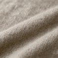 thumbnail image 4 of ZGRBOU Women's Crew Neck Knit Sweater Lightweight Solid Color Long Sleeve Pullover Top Fall Winter Casual Loose Fit Shirt, 4 of 4