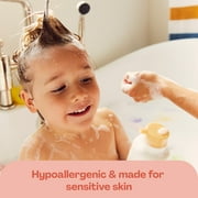 Hello Bello Soothing Essentials Unisex Baby Gift Set with Lavender Wipes, Honeysuckle Shampoo & Body Wash