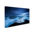 thumbnail image 2 of Trademark Fine Art 'Blue Day' Canvas Art by Philippe Sainte-Laudy, 2 of 3