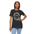 thumbnail image 6 of Having a weird Aunt builds character funny Groovy Auntie Unisex T-shirt, 6 of 7