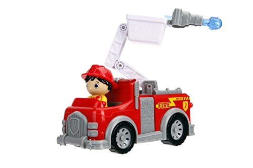 "Le Camion de Pompiers 6" de Ryan"