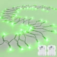 thumbnail image 1 of String Lights cshare 3m 30 LED verde batería impermeable, 1 of 7
