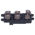thumbnail image 4 of Interruptor de Elevalunas Eléctrico ANGGREK ABS Resistente Al Calor XF5Z-14529-FAA para Villager 1999-2002, 4 of 7
