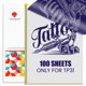 thumbnail image 1 of Papel de transferencia de tatuajes Phomemo TP31 para impresora TP31, 100 unidades, 1 of 7