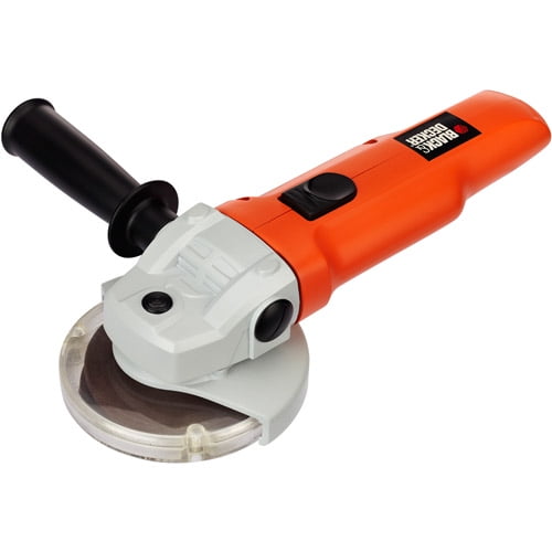 Black and Decker Electronic Grinder