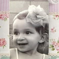 thumbnail image 2 of Benjara BM206707 Wooden Photo Frame with Feminine Undertone - Multi Color, 2 of 5