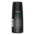 thumbnail image 2 of Axe Kilo Body Spray for Men, 4 Oz, 2 of 6