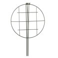 thumbnail image 1 of Iron Flower Pots Trellis Support Grid Garden Plants Climbing Trellis, 1 of 7
