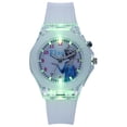 thumbnail image 1 of Watch luminous children's electronic watch silicone cartoon watch Frozen white Elsa, 1 of 1