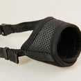 thumbnail image 3 of Visland Adjustable, Anti Bark, Anti-bitedog Muzzle With Fabric For Small, Medium And Large Dogs, Chewing, Adjustable Neck, Breathable, 3 of 4