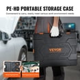 thumbnail image 6 of VEVOR Mechanics Tool Set and Socket Set, 1/4" 3/8" 1/2" Drive Deep and Standard Sockets, 205 Pcs SAE and Metric Mechanic Tool Kit with Bits, Combination Wrench,Hex Wrenches, Accessories, Storage Case, 6 of 9