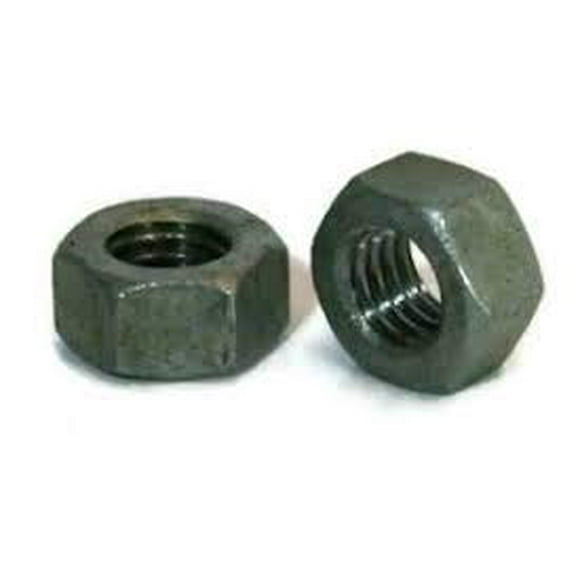 3/8"-16 Hot-Dipped Galvanized Hex Nut (50 Pack) - FastenerDepot, LLC