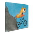 thumbnail image 2 of Trademark Fine Art 'Xtreme Monsters I' Canvas Art by Sarah Adams, 2 of 3