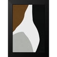 thumbnail image 2 of Sawall, Anastasia 13x18 Black Modern Framed Museum Art Print Titled - Harmony Lover, 2 of 5